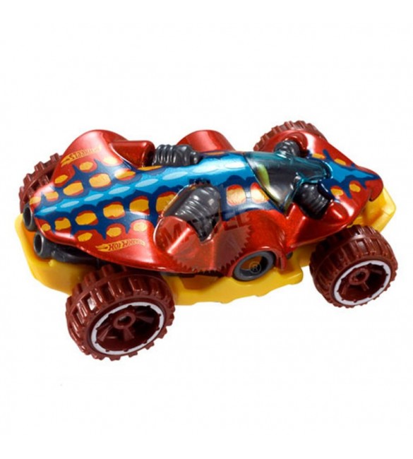 Hot Wheels Swamp Buggy